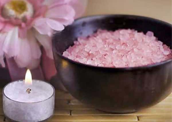 تصویر 1 از انواع نمک حمام + غنی از مواد معدنی و عناصر کمیاب